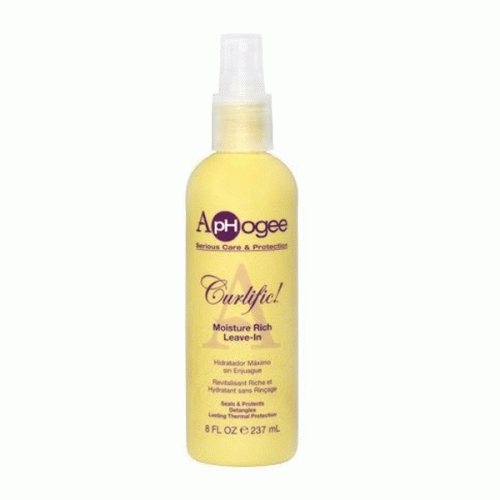ApHogee Curlific Moisture Rich Leave-In 8oz ApHogee Curlific Moisture Rich Leave-In 8oz